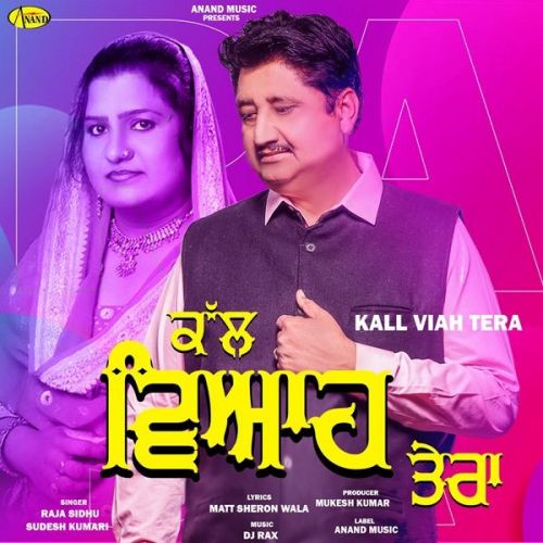 Kall Viah Tera Sudesh Kumari, Raja Sidhu mp3 song download, Kall Viah Tera Sudesh Kumari, Raja Sidhu full album