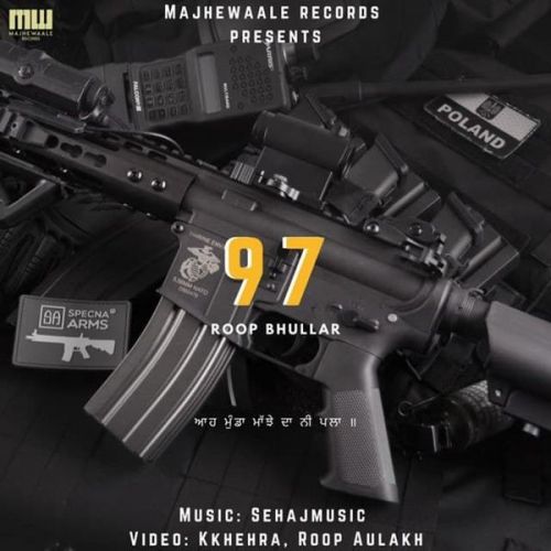 97 (Ninety Seven) Roop Bhullar mp3 song download, 97 (Ninety Seven) Roop Bhullar full album