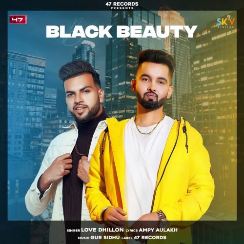 Black Beauty Love Dhillon mp3 song download, Black Beauty Love Dhillon full album