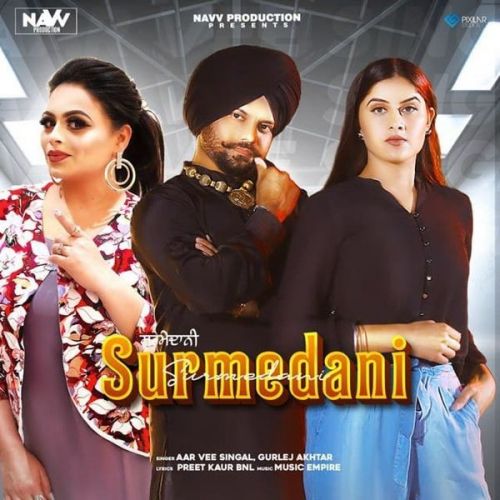 Surmedani Gurlej Akhtar, Aar Vee Singal mp3 song download, Surmedani Gurlej Akhtar, Aar Vee Singal full album