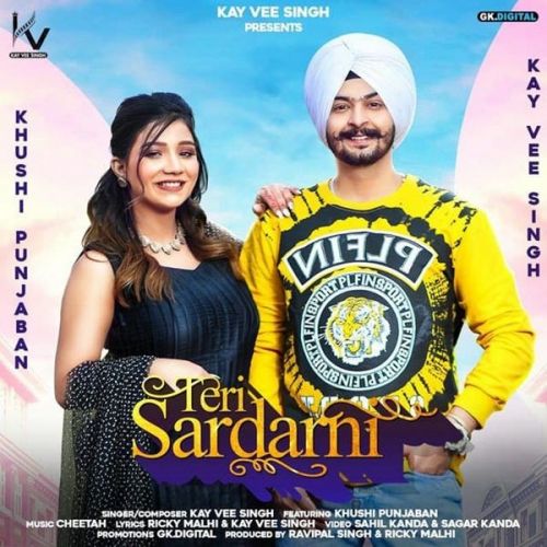 Teri Sardarni Kay Vee Singh mp3 song download, Teri Sardarni Kay Vee Singh full album