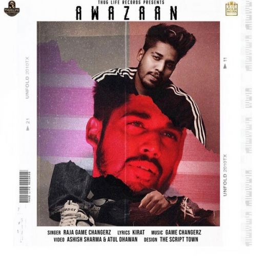 Awazaan Raja Game Changerz mp3 song download, Awazaan Raja Game Changerz full album