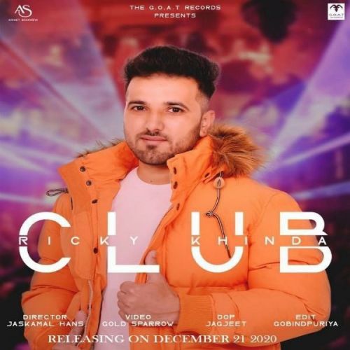 Club Ricky Khinda mp3 song download, Club Ricky Khinda full album
