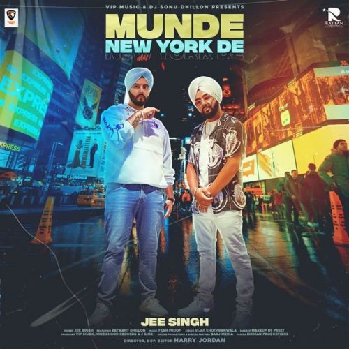 Munde New York De Jee Singh, Satwant Dhillon mp3 song download, Munde New York De Jee Singh, Satwant Dhillon full album