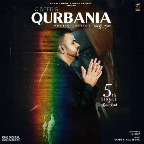 Qurbania G Deep mp3 song download, Qurbania G Deep full album