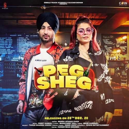 Peg Sheg Afsana Khan, Minda mp3 song download, Peg Sheg Afsana Khan, Minda full album
