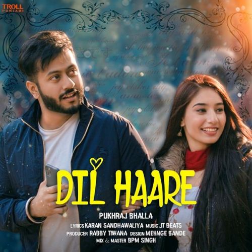 Dil Haare Pukhraj Bhalla mp3 song download, Dil Haare Pukhraj Bhalla full album