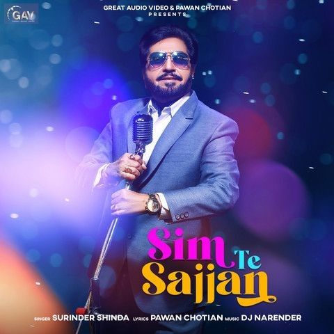 Sim Te Sajjan Surinder Shinda mp3 song download, Sim Te Sajjan Surinder Shinda full album