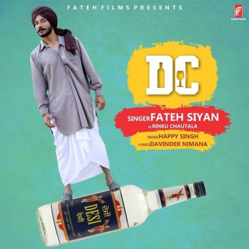 Dc Fateh Siyan, Rinku Chautala mp3 song download, Dc Fateh Siyan, Rinku Chautala full album