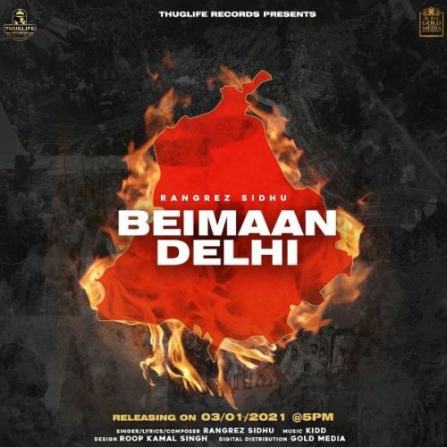 Beimaan Delhi Rangrez Sidhu mp3 song download, Beimaan Delhi Rangrez Sidhu full album