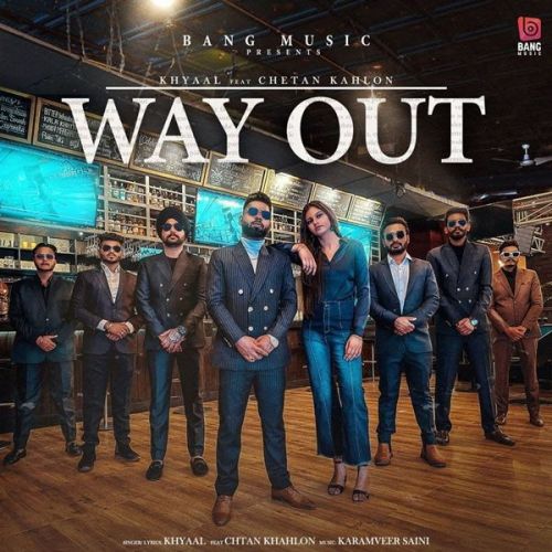 Way Out Khyaal, Chetan Khahlon mp3 song download, Way Out Khyaal, Chetan Khahlon full album