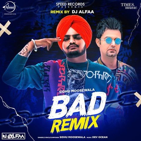 Bad Remix Sidhu Moose Wala mp3 song download, Bad Remix Sidhu Moose Wala full album