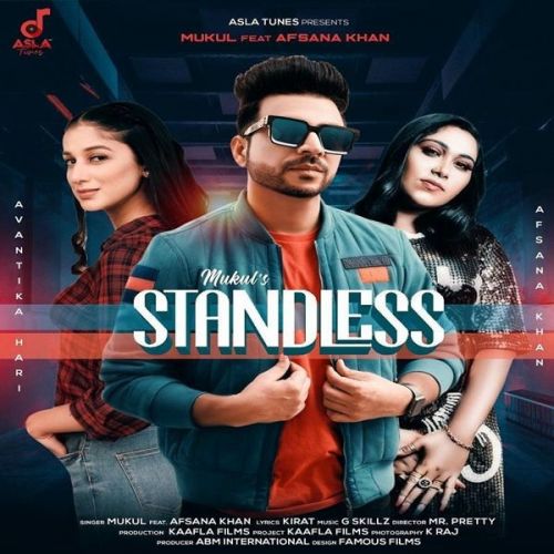 Standless Mukul, Afsana Khan mp3 song download, Standless Mukul, Afsana Khan full album