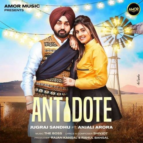 Antidote Jugraj Sandhu mp3 song download, Antidote Jugraj Sandhu full album