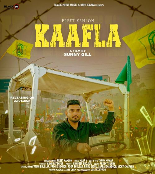 Kaafla Preet Kahlon mp3 song download, Kaafla Preet Kahlon full album