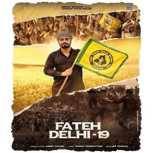 Fateh Delhi 19 Jimmy Kaler mp3 song download, Fateh Delhi 19 Jimmy Kaler full album