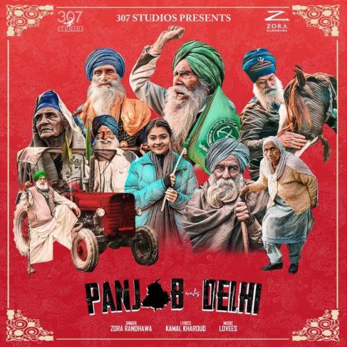Panjab Weds Delhi Zora Randhawa mp3 song download, Panjab Weds Delhi Zora Randhawa full album