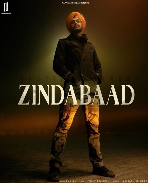 Zindabaad Rajvir Jawanda mp3 song download, Zindabaad Rajvir Jawanda full album