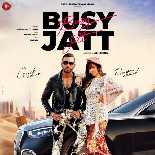 Busy Jatt Girik Aman mp3 song download, Busy Jatt Girik Aman full album