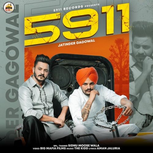 5911 Jatinder Gagowal mp3 song download, 5911 Jatinder Gagowal full album