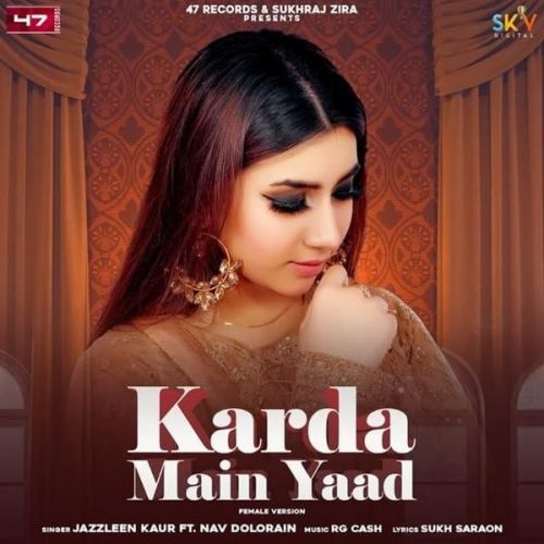 Karda Main Yaad Jazzleen Kaur mp3 song download, Karda Main Yaad Jazzleen Kaur full album