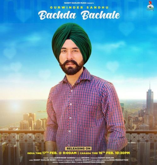 Bachda Bachale Ranzy Kahlon mp3 song download, Bachda Bachale Ranzy Kahlon full album