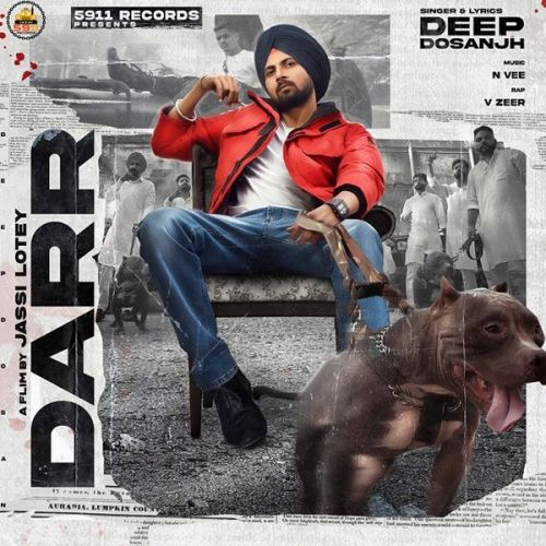 Darr Deep Dosanjh, V Zeer mp3 song download, Darr Deep Dosanjh, V Zeer full album