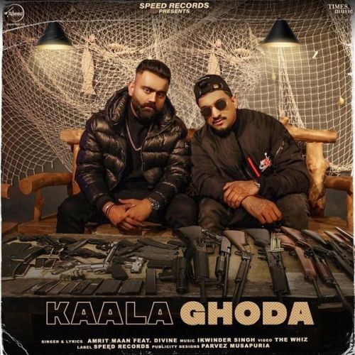 Kaala Ghoda Amrit Maan mp3 song download, Kaala Ghoda Amrit Maan full album