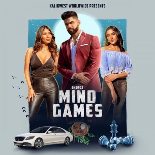 Mind Games Sheroz mp3 song download, Mind Games Sheroz full album