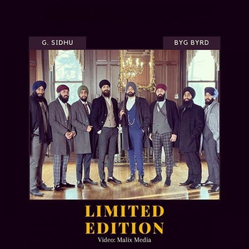 Limited Edition G Sidhu mp3 song download, Limited Edition G Sidhu full album