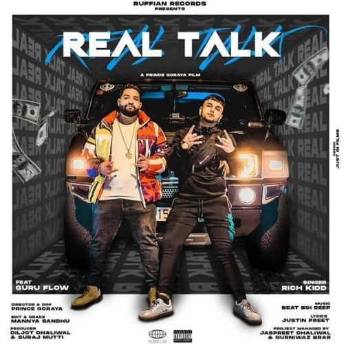 Real Talk Rich Kidd, Guru Flow mp3 song download, Real Talk Rich Kidd, Guru Flow full album