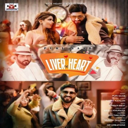 Liver Vs Heart Puri Saab mp3 song download, Liver Vs Heart Puri Saab full album
