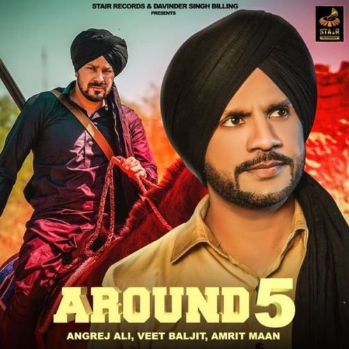 Around 5 Angrej Ali mp3 song download, Around 5 Angrej Ali full album