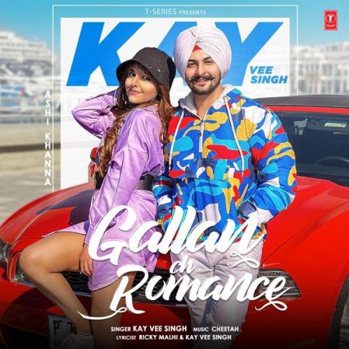 Gallan Ch Romance Kay Vee Singh mp3 song download, Gallan Ch Romance Kay Vee Singh full album