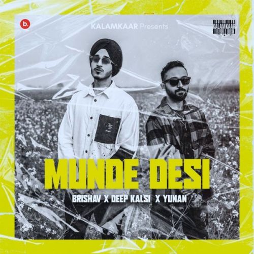 Munde Desi Deep Kalsi, Brishav mp3 song download, Munde Desi Deep Kalsi, Brishav full album