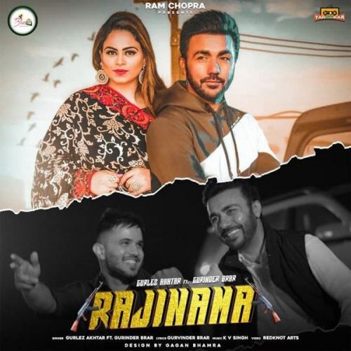 Rajinama Gurlez Akhtar, Gurvinder Brar mp3 song download, Rajinama Gurlez Akhtar, Gurvinder Brar full album