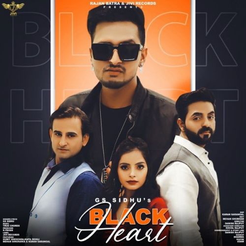Black Heart GS Sidhu mp3 song download, Black Heart GS Sidhu full album