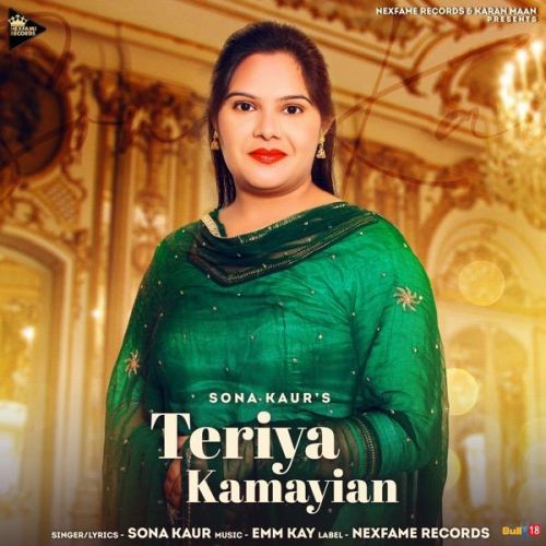 Teriya Kamayian Sona Kaur mp3 song download, Teriya Kamayian Sona Kaur full album