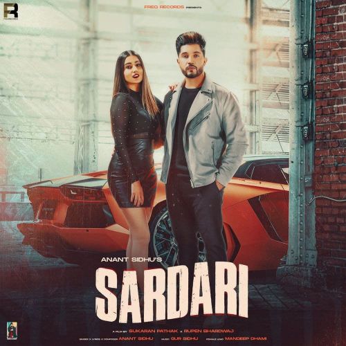 Sardari Anant Sidhu mp3 song download, Sardari Anant Sidhu full album