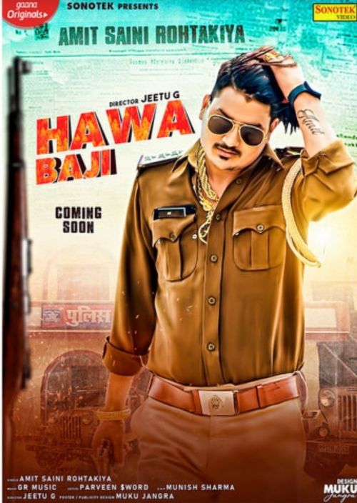 Hawa Baji Amit Saini Rohtakiyaa mp3 song download, Hawa Baji Amit Saini Rohtakiyaa full album