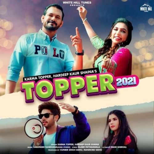 Topper 2021 Karma Topper, Hardeep Kaur Shaina mp3 song download, Topper 2021 Karma Topper, Hardeep Kaur Shaina full album