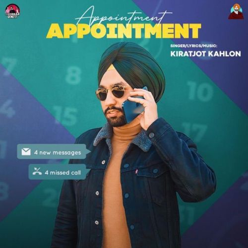 Appointment Kiratjot Kahlon mp3 song download, Appointment Kiratjot Kahlon full album
