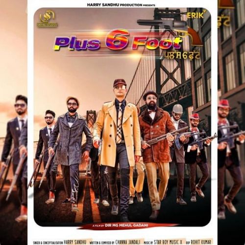 Plus 6 Foot Harry Sandhu mp3 song download, Plus 6 Foot Harry Sandhu full album