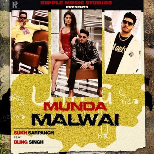 Munda Malwai Bling Singh, Sukh Sarpanch mp3 song download, Munda Malwai Bling Singh, Sukh Sarpanch full album