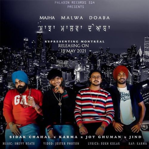 Majha Malwa Doaba Karma, Sidak Chahal mp3 song download, Majha Malwa Doaba Karma, Sidak Chahal full album