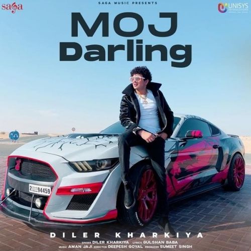Moj Darling Diler Kharkiya mp3 song download, Moj Darling Diler Kharkiya full album