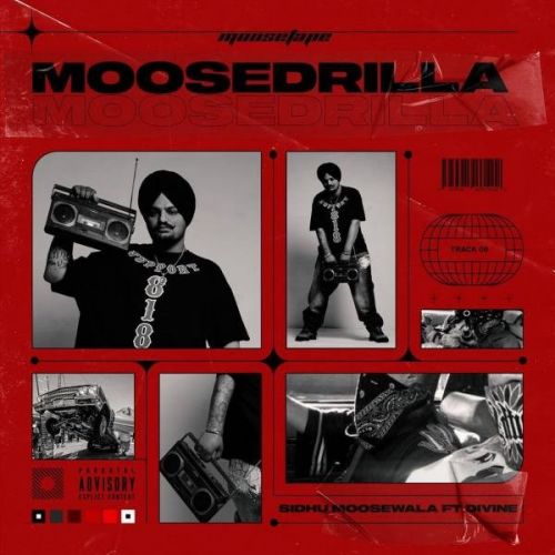 Moosedrilla Sidhu Moose Wala, Divine mp3 song download, Moosedrilla Sidhu Moose Wala, Divine full album