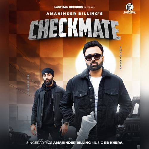 Checkmate Amaninder Billing mp3 song download, Checkmate Amaninder Billing full album