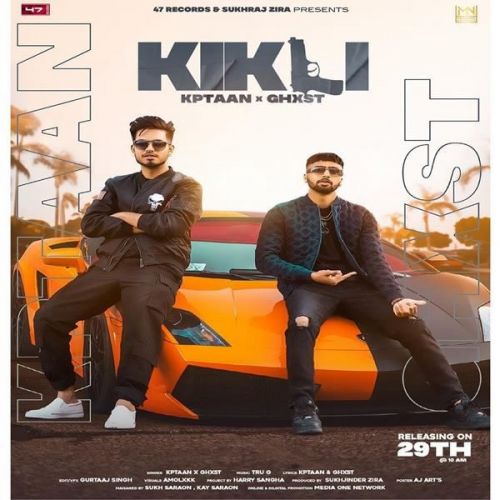 Kikli Kptaan, Ghxst mp3 song download, Kikli Kptaan, Ghxst full album