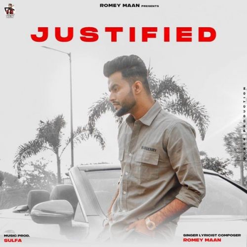 Justified Promo Romey Maan mp3 song download, Justified Promo Romey Maan full album